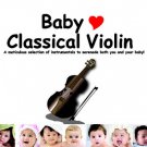 Baby Love Classical Violin (2CD)