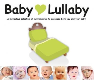 Baby Love Lullaby (2CD)