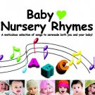 Baby Love Nursery Rhymes (2CD)