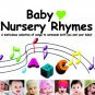 Baby Love Nursery Rhymes (2CD)
