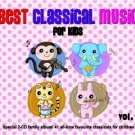 Best Classical Music For Kids Vol.1 (2CD)