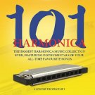 101 Harmonica (6-CD)
