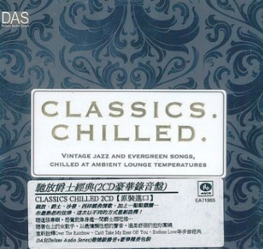 Classics Chilled (2CD)