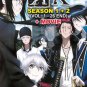 DVD ANIME K The Animation K Project Season 1-2 + Movie Complete Set English Sub