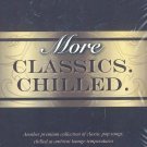 More Classics Chilled (2CD)