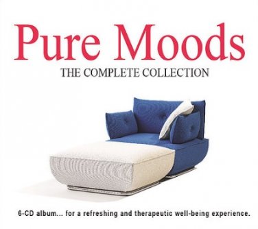 Pure Moods, The Complete Collection (6 CDs)