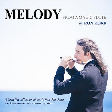 Ron Korb - Melody From A Magic Flute (2CD)