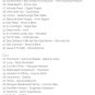 101 Ibiza Moods Oceanlab, Ian Pooley, Kyau & Albert, Above & Beyond (6CDs)
