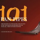 101 Pan Pipes The Biggest Pan Pipes Music Collection (6CDs)