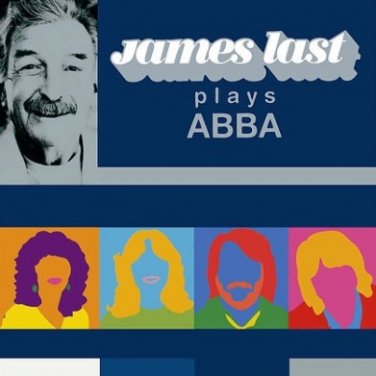 James Last Plays ABBA CD
