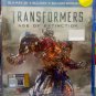 TRANSFORMERS Age Of Extinction Blu-ray 3D + Blu-ray + Blu-ray Bonus Disc Multi Language Multi Sub