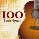 100 Latin Guitar Great Flamenco Acoustic Instrumental Music 5CD Singapore EDT