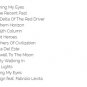 Enigmatic Obsession - Secrets Of Seduction CD