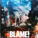 DVD Blame! The Ancient Terminal City Japanese Anime Film English Sub Region All