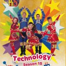 DVD Hi-5 Season 15 Vol.2 Technology 5 Episodes Australia Series Region All