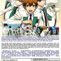 DVD ANIME Star-Myu Season 2 Vol.1-12End High School Star Musical English Sub