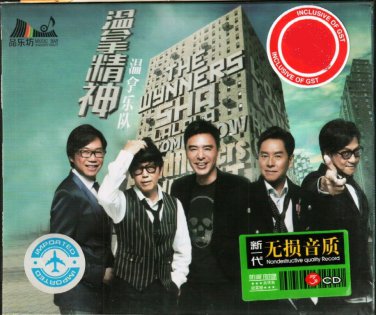 The Wynners Sha Lalala Greatest Hits &aelig;&cedil;&copy;&aelig;�&iquest;&ccedil;&sup2;&frac34;&ccedil;&yen;� &aelig;&cedil;&copy;&aelig;�&iquest;&ccedil;�&shy;&auml;&sup1;�&eacute;�� 3CD