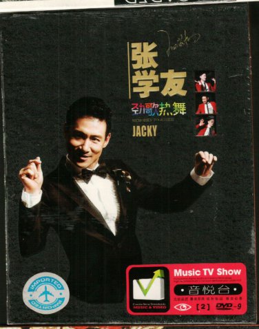 Jacky Cheung Memories Together Greatest Hits &aring;&frac14;&nbsp;&aring;&shy;&brvbar;&aring;�� &aring;�&sup2;&aelig;&shy;�&ccedil;�&shy;&egrave;�� Karaoke 2DVD