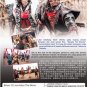 DVD Brave 10 Japanese Live Action Movie Sanada 10 Braves English Sub Region All