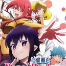DVD Renai Boukun Vol.1-12End Love Tyrant Japanese Anime English Sub Region All