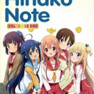 DVD Hinako Note TV Series Vol.1-12End Japanese Anime English Sub Region All