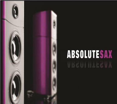 Absolute Sax 2CD