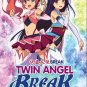 DVD Twin Angel Break Vol.1-12End Kaito Tenshi Twin Angel Anime English Sub