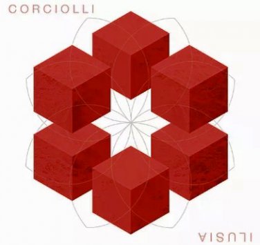 Corciolli - ILUSIA CD