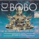 DJ BOBO Ultimate Collectors 3CD Fantasy + Greatest Hits + Megamix Asia Edition