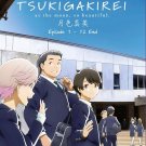 DVD ANIME Tsuki ga Kirei Vol.1-12End As The Moon So Beautiful English Sub