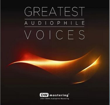 Greatest Audiophile Voices 2CD Jazz Bossa Nova DW Mastering 24bit 96kHz