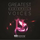 Greatest Audiophile Voices II 2CD Jazz Bossa Nova DW Mastering 24bit 96kHz