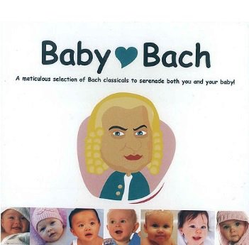 Baby Love Bach (2CD)
