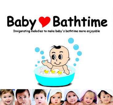 Baby Love Bathtime (2CD)