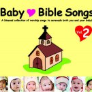 Baby Love Bible Songs Vol. 2 (2CD)