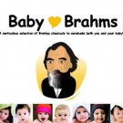 Baby Love Brahms (CD)