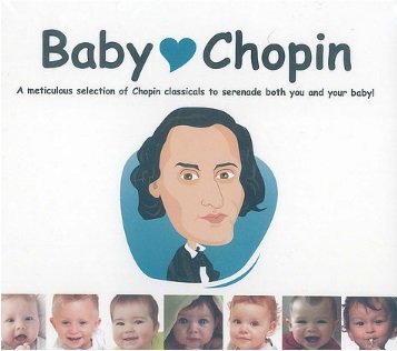 Baby Love Chopin (2CD)