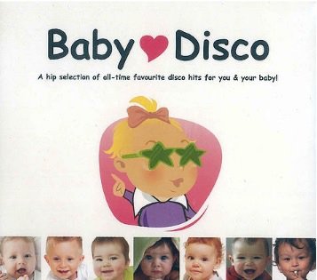 Baby Love Disco (2CD)