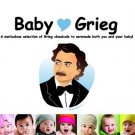 Baby Love Grieg (2CD)