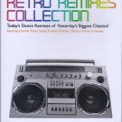 Best Retro Remixes Collection 5CD 90 Hits Collectors Edition Mario Lopez DJ Bobo