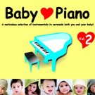 Baby Love Piano Vol. 2 (2CD)