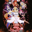 DVD ANIME Sin Nanatsu no Taizai Vol.1-12End Seven Mortal Sins English Sub