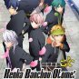 DVD Kenka Banchou Otome Girl Beats Boys Vol.1-12End Anime Series English Sub