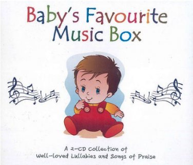 Baby&Acirc;&acute;s Favourite Music Box (2CD)
