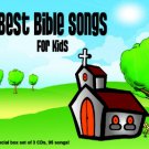 Best Bible Songs For Kids (3CD)