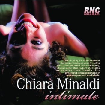 Chiara Minaldi - Intimate (CD)