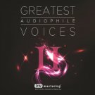 Greatest Audiophile Voices II (2CD) DW mastering, 24bit 96kHz Audiophile Mastering