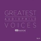 Greatest Audiophile Voices Vol.4 (CD) DW Mastering 24bit 96kHz Audiophile Mastering
