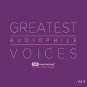 Greatest Audiophile Voices Vol.4 (CD) DW Mastering 24bit 96kHz Audiophile Mastering