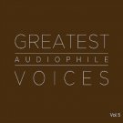 Greatest Audiophile Voices Vol.5 (CD) DW Mastering 24bit 96kHz Audiophile Mastering